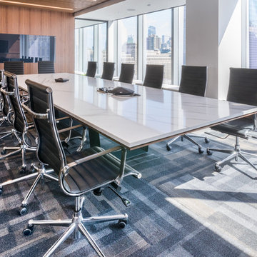 Quartz Conference Table