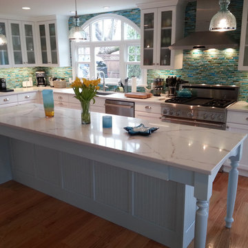 Martha's Vineyard Kitchen & Bathroom