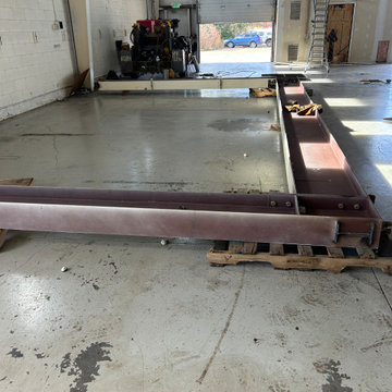 Custom Iron Work