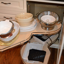 Mirza - Kitchen Drawer Organizers