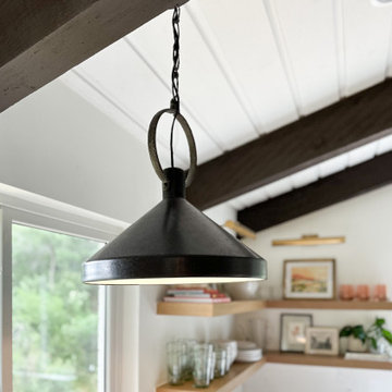 Morrison MidCentury | Morrison, CO | Main Floor Remodel