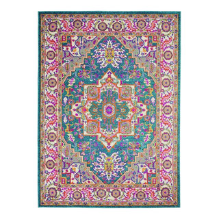 Nourison PASSION Traditional Rugs PSN20, 3'9