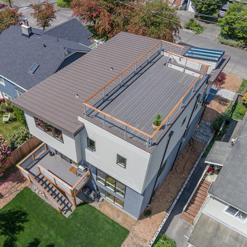 Phinney Ridge Prefab