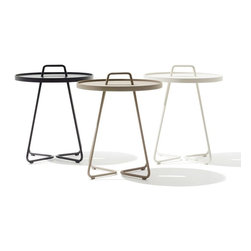 Side Table By Strand & hvass For Cane-line - Coffee Tables