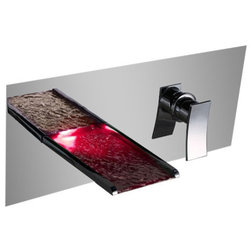 Contemporary Bathroom Sink Faucets by Fontana Showers