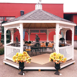 Outdoor Displays - Products