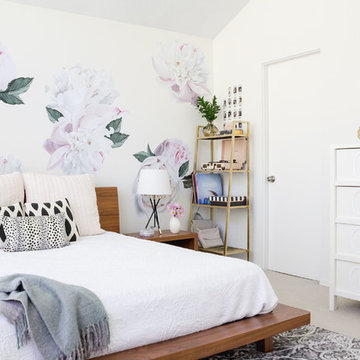 Teen Girl Bedroom