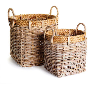Sonoma Harvest Baskets, Set of 2