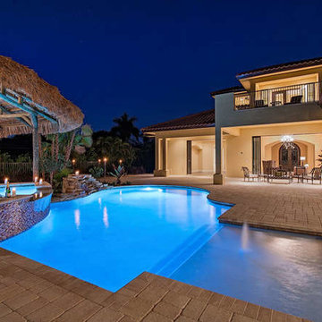 Custom Home - 796 Portside Drive