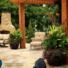 flower pots