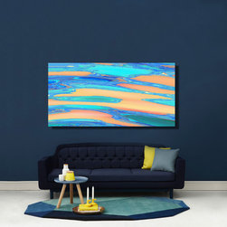 My art on wall - part 3 - Artwork