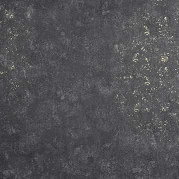 Drizzle Charcoal Speckle Wallpaper Bolt
