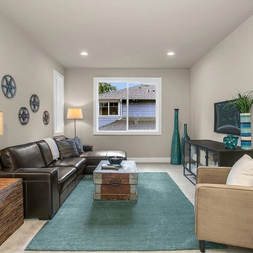 Greater Seattle Area | San Tropez B Bonus Room