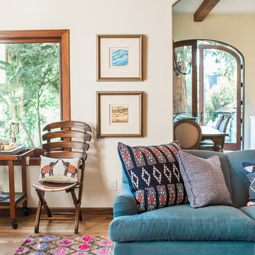 Living Room Detail