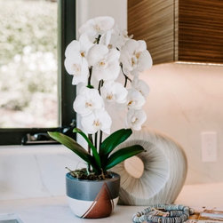 Goldie - Artificial Flower Arrangements