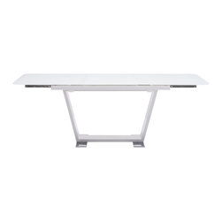 St Charles Extension Dining Table by Zuo Modern - Dining Tables