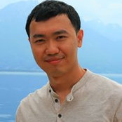 Zhao Xins foto