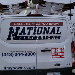 Call: National Electric LLC (313)244-9800