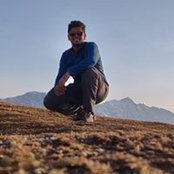 Dharmin Doshi's photo