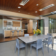 modern house