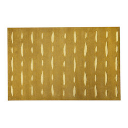 Mat Orange - Mat Orange Wink Olive Rug - Rugs