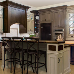 Huntwood Kitchens - Products
