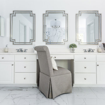 Warrenton Virginia Traditional Bathroom