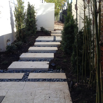 Dominion Exterior Landscape Renovation