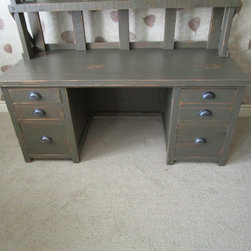 Reclaimed wood Tables - Furniture