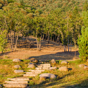 FineLine Custom Home Landscape