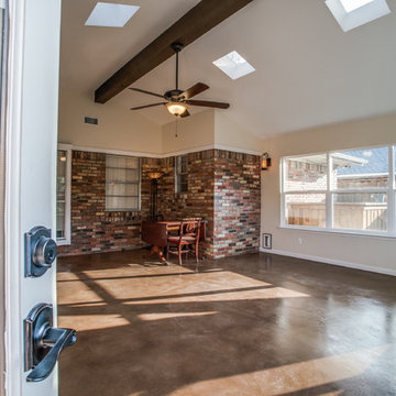 Milltrail Sunroom Remodel