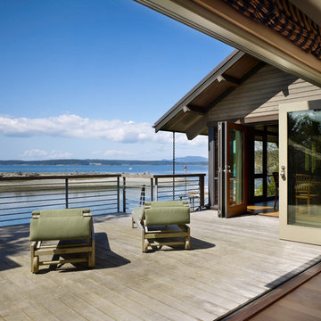 Lopez Island Residence