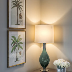 Lakeview Residence - Table Lamps