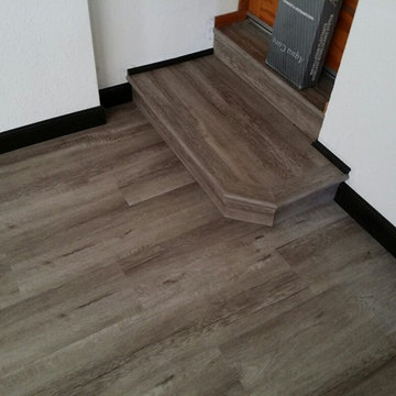 Luxury Vinyl Plank