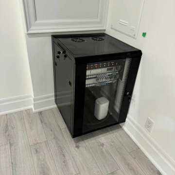 UniFi Installation at Bridle Path, North York, Toronto