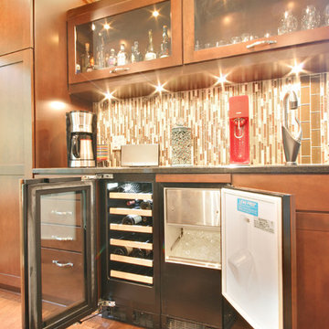 Grand Rapids Transitional Kitchen Remodel