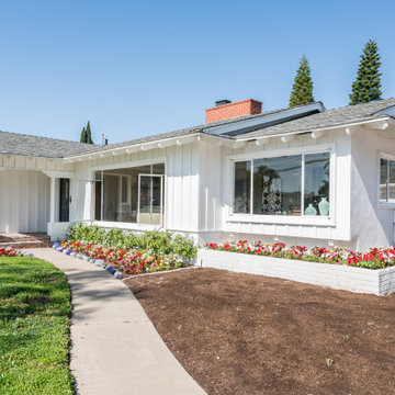 The Baker House