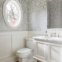 Powder room
