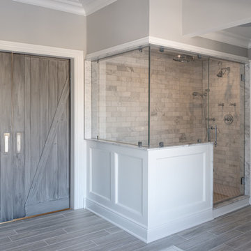 Westminster Master Bedroom/Bathroom