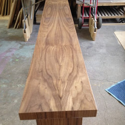 Walnut Dining Table and Buffet table - Products