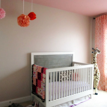 Safari Themed Nursery