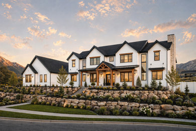 Country exterior home photo in Salt Lake City