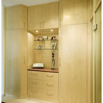 Flurgarderobe