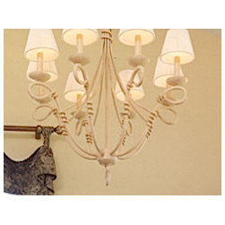 Details - Chandeliers