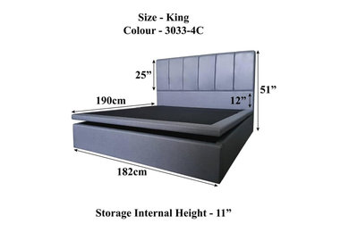 Customize your bedframe with My President Mattress in 2021
