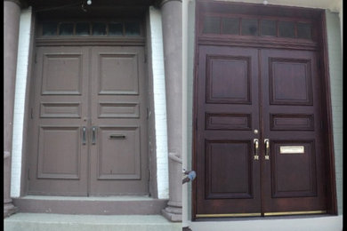 Before & After Doors