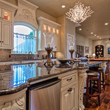 13400 Carriage Way Oklahoma - Wyatt Poindexter KW Luxury Homes