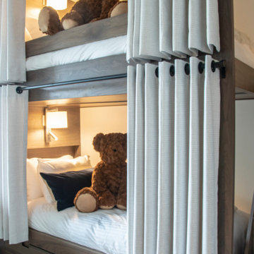 Rusty Nail Design Bunk Rooms