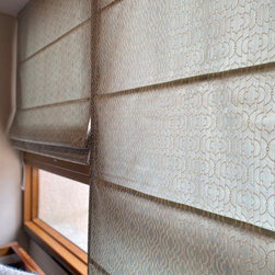 Roman Blinds - Roman Blinds