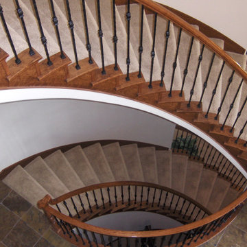 Handrails & Railings